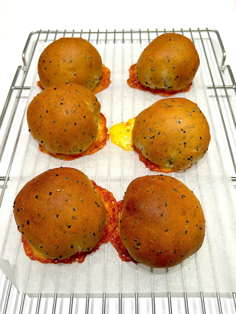 パリパリベーコンチーズ🥓🧀|yuminnさん