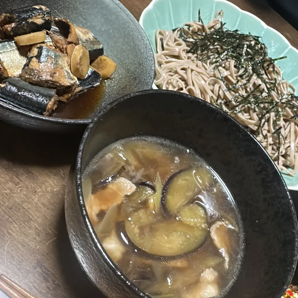 晩御飯|ぽんちさん