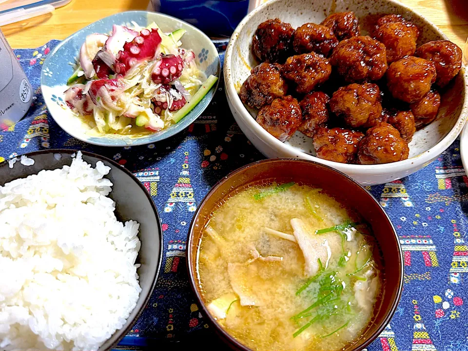 肉団子|ハガネメンタルさん