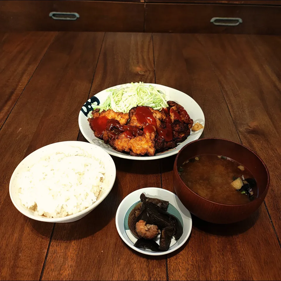 豚肉のピカタ|マニョモさん