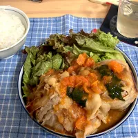 丸ごとトマトの豚肉巻き|ゆずさん