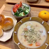 クリームシチュー|MHさん