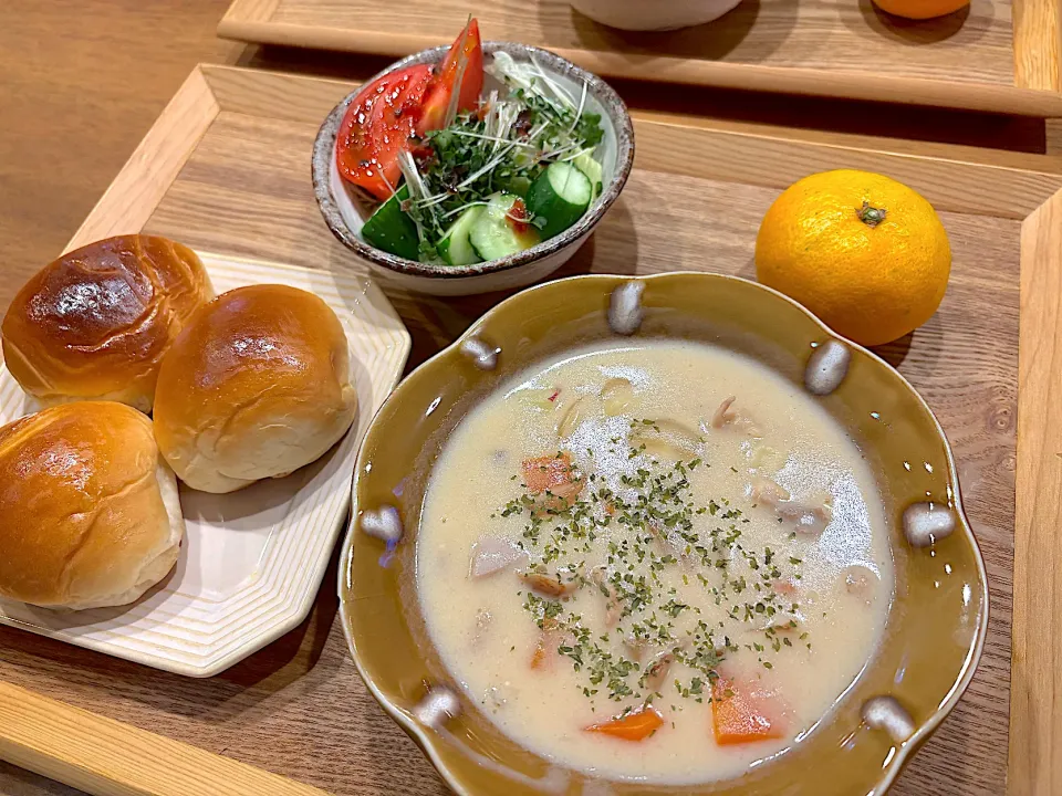 クリームシチュー|MHさん