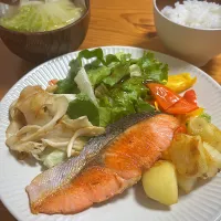 焼き鮭|yuinaさん