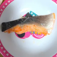 鮭の塩焼き|さっちゃんさん