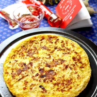 ツァイプータン（菜脯蛋）|めいめいさん