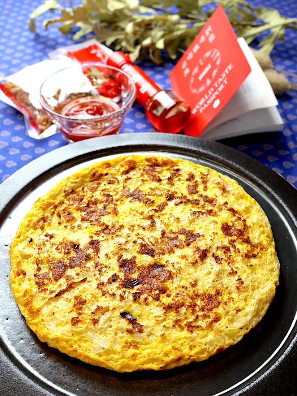 ツァイプータン（菜脯蛋）|めいめいさん