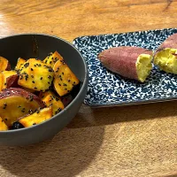 家庭菜園さつまいも| Riccaさん