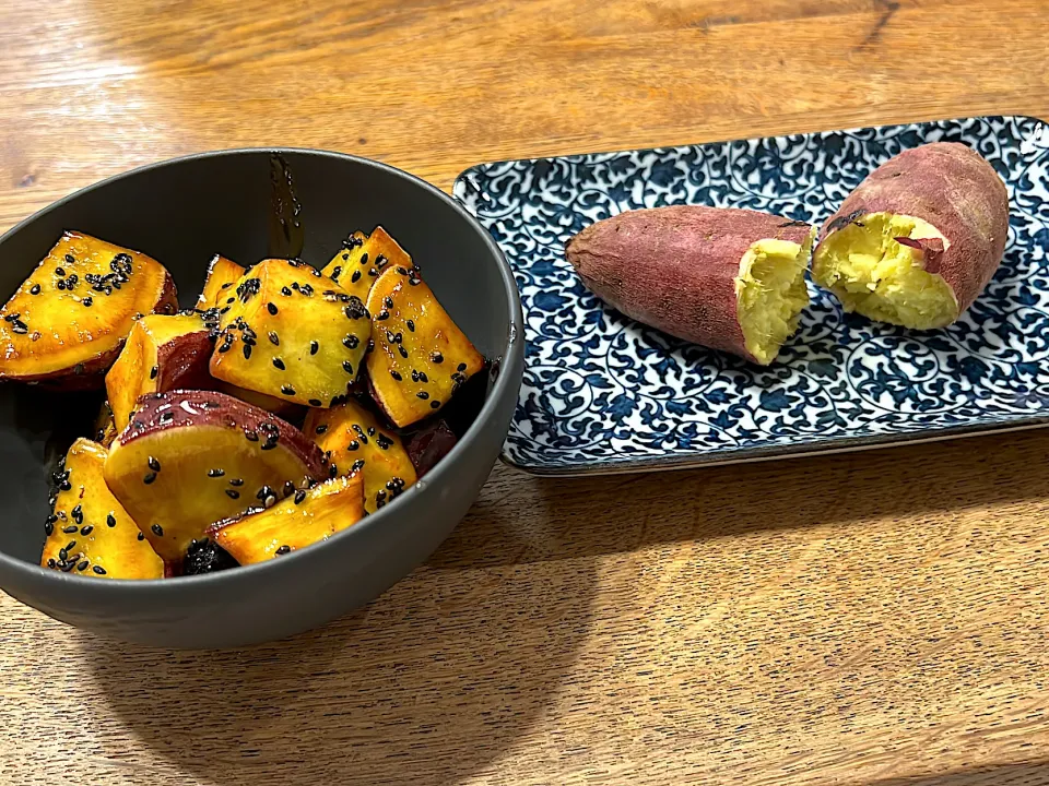 家庭菜園さつまいも|Riccaさん