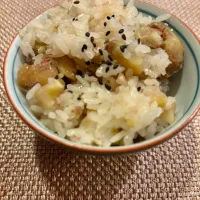 栗ご飯| ゆかｕさん