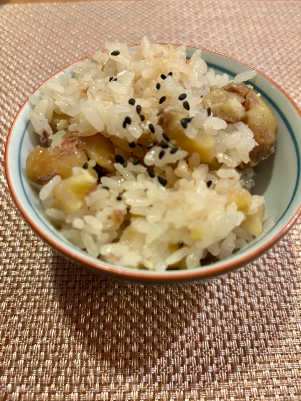 栗ご飯|ゆかｕさん