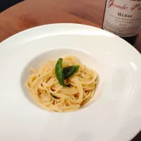 レモンバターパスタ|樋山さん