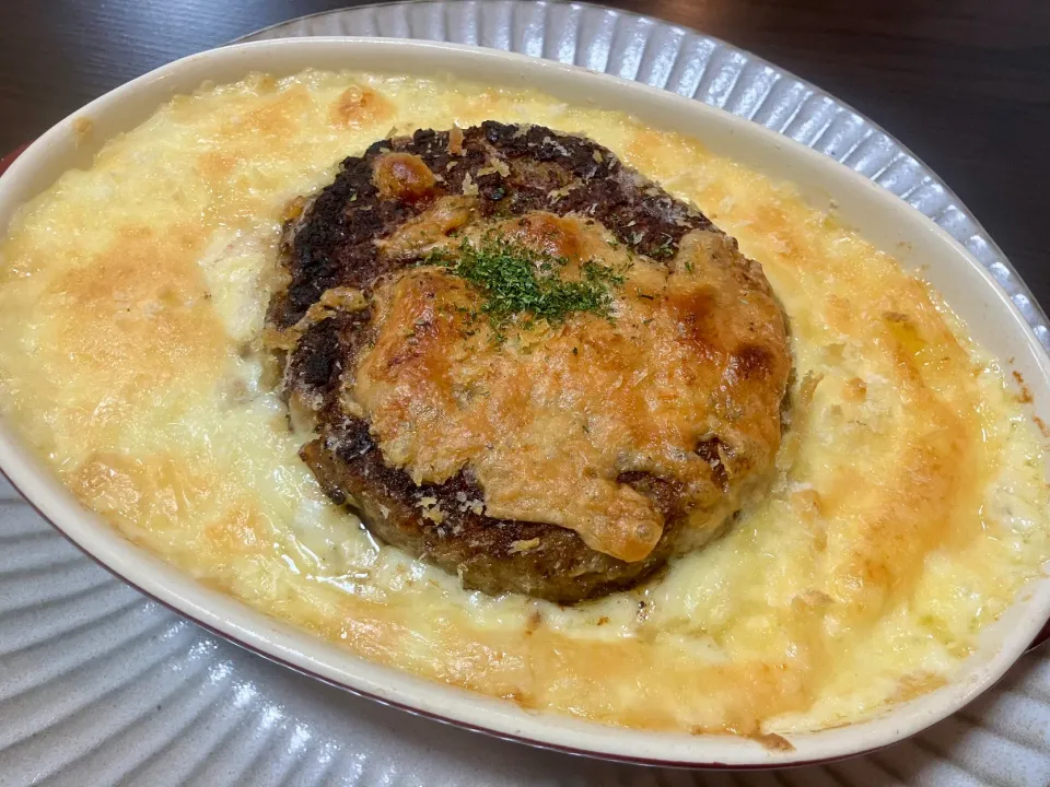 ハンバーグドリア|tatsuponさん