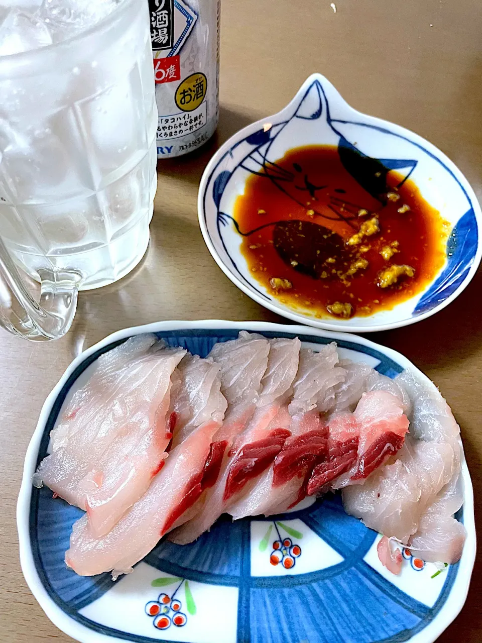 鰆の刺し身|くうちゃんさん