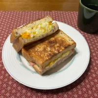 🥚卵サンド| おさむさん