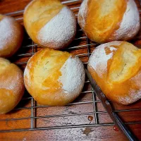 ポトフのためのパン