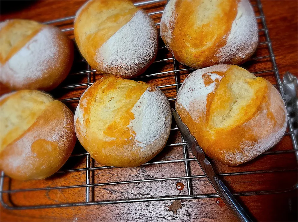 ポトフのためのパン|ミコさん