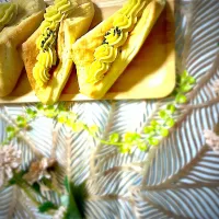 スイートポテトデニッシュ|U・x・Uchokoさん