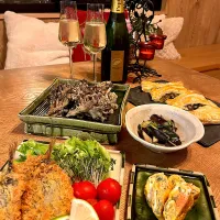 残り物夕食|izunさん