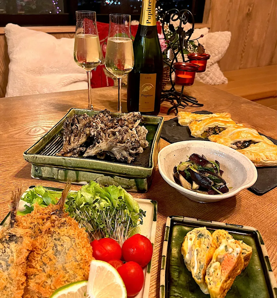 残り物夕食|izunさん