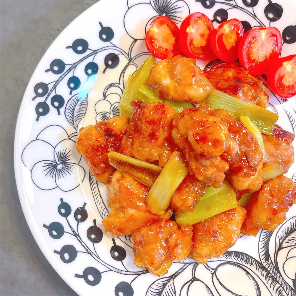 串なし焼き鳥ねぎま|mico☺︎さん