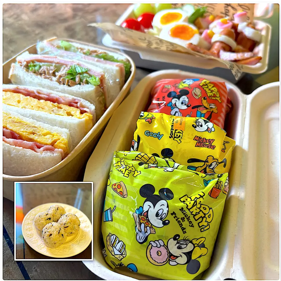 お弁当|かっちゃん杉さん