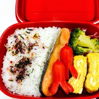 今日のお弁当🍙|ちはるさん