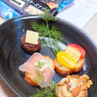 我が家のチーズアソート|mootsさん