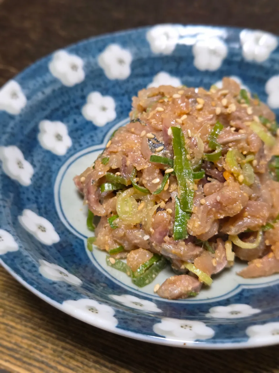 パパ作👨あじのなめろう|ぱんだのままんさん