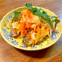 エスカベッシュ|ちろるろさん