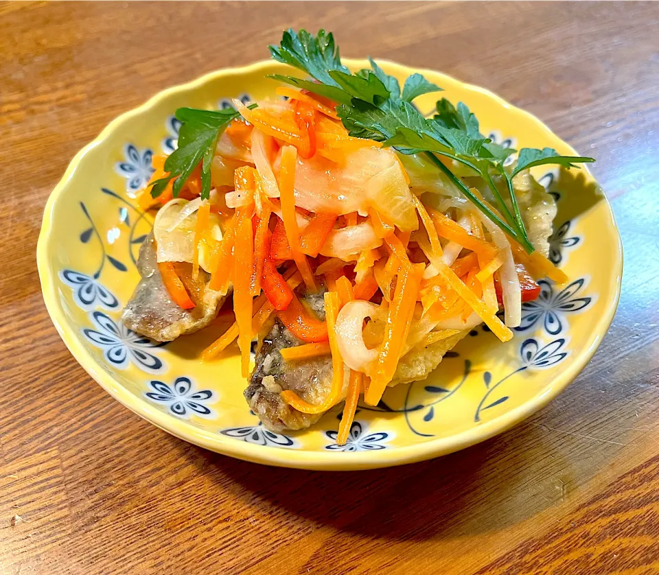 エスカベッシュ|ちろるろさん