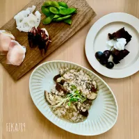 ナス消費がんばってますの ナスのひき肉あんかけ|FIKA789さん