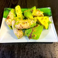 ピンク岩塩のシンプル炒め|なみさん