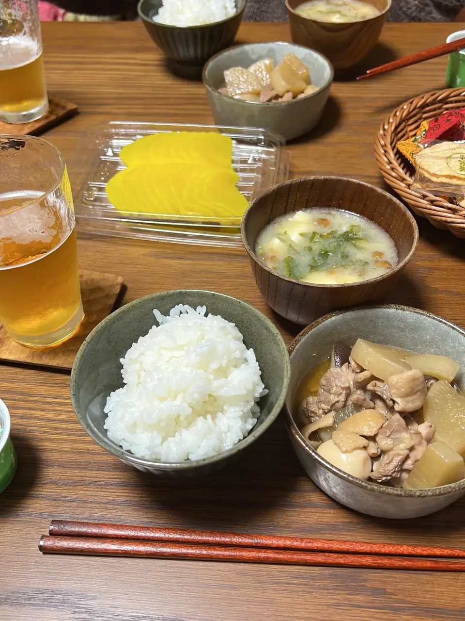 煮物！|メシ日記さん