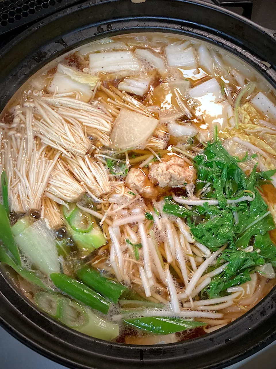 ちゃんこ鍋🍲|Kouki Tanabeさん