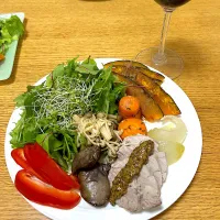 塩麹ローストポーク #ytbメソッド|あさみさん