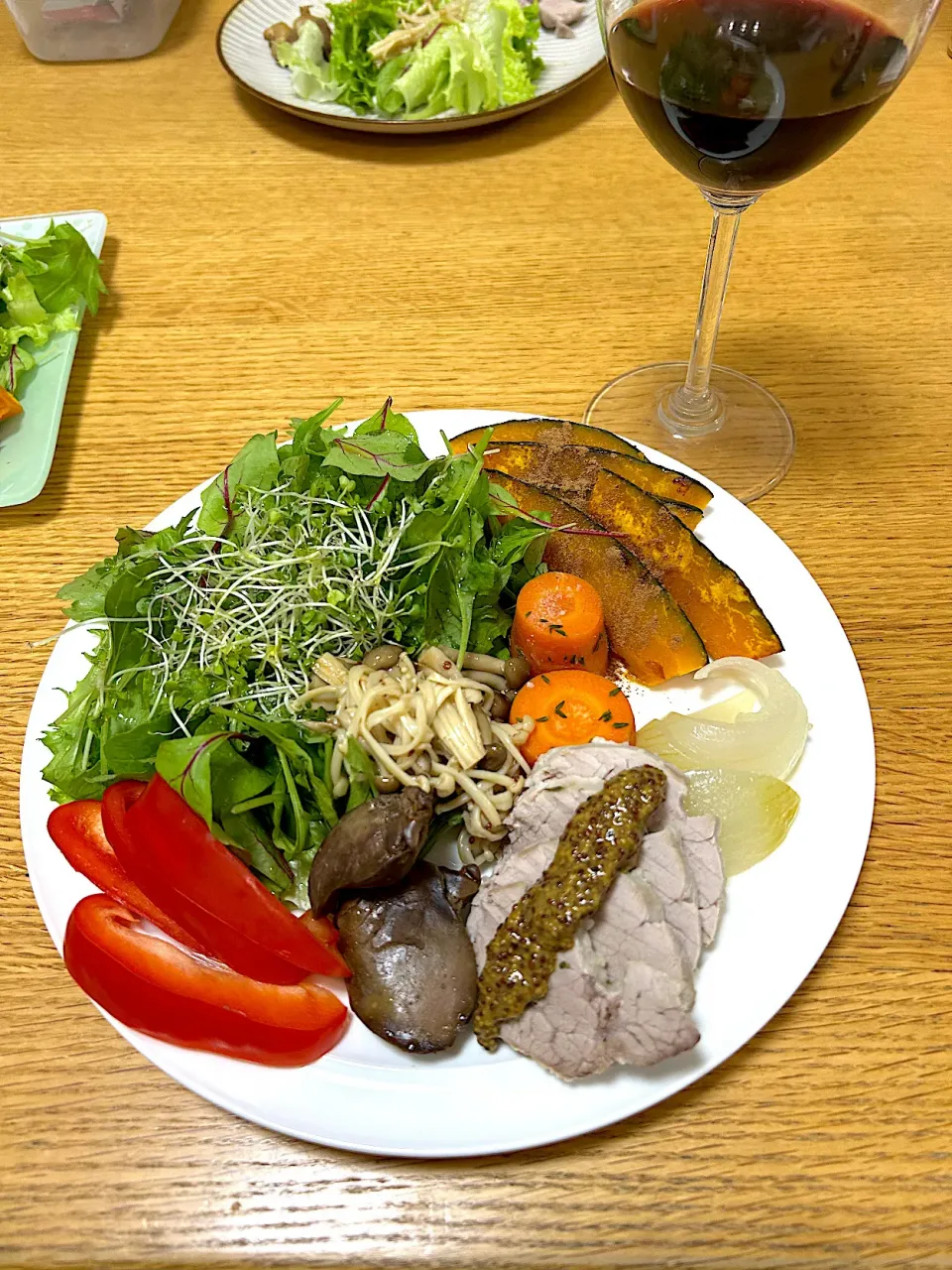 塩麹ローストポーク #ytbメソッド|あさみさん