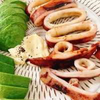 輪島のイカ美味しかった！| saimaricoさん