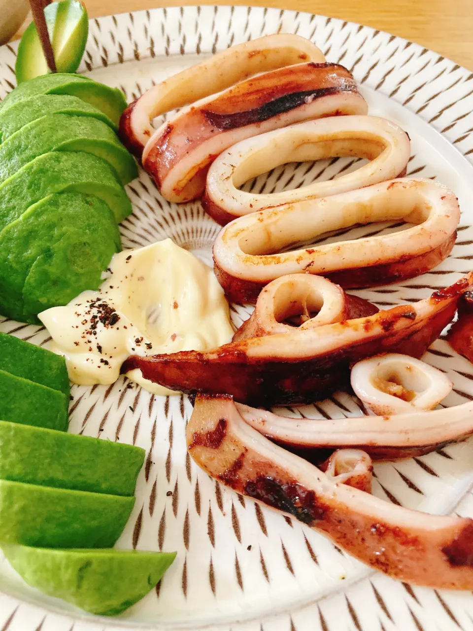 輪島のイカ美味しかった！|saimaricoさん