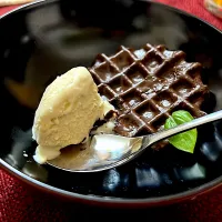 ベルギーワッフル|りこさん