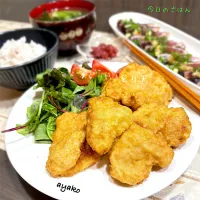 とり天|亜矢子さん