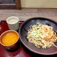 福井駅　越前おろし蕎麦|ろくろさん