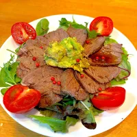 ローストビーフ|めぐみさん