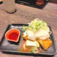 福井駅　油揚げ| ろくろさん