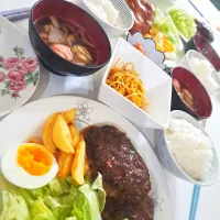 夕食(*ˊ˘ˋ*)|プリン☆さん