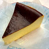 ミネロワのバスクチーズケーキ|richpaddyさん