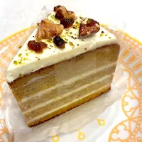 ミネロワのキャロットケーキ|richpaddyさん