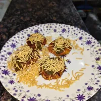 aalu tikki chaat|Aakansha Agrawalさん