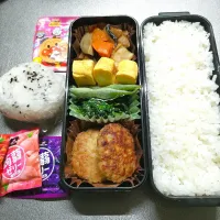 2025/11/4高校男子お弁当大会お弁当|Kaoriさん