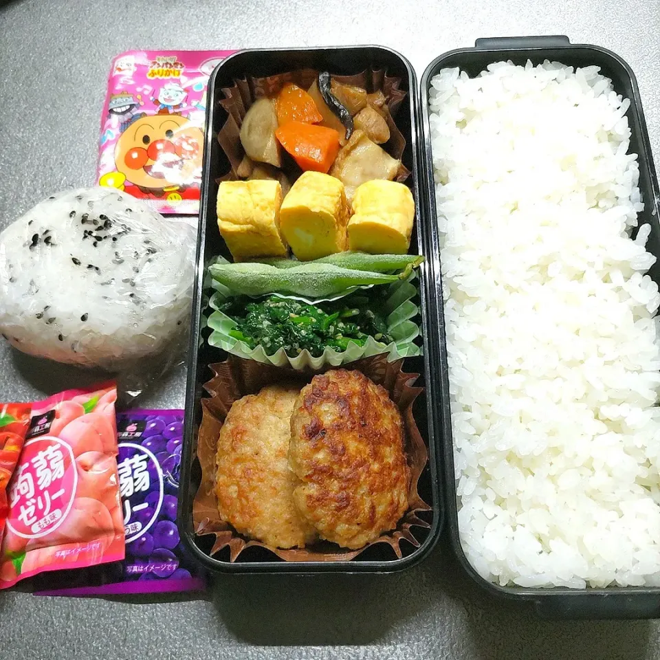 2025/11/4高校男子お弁当大会お弁当|Kaoriさん